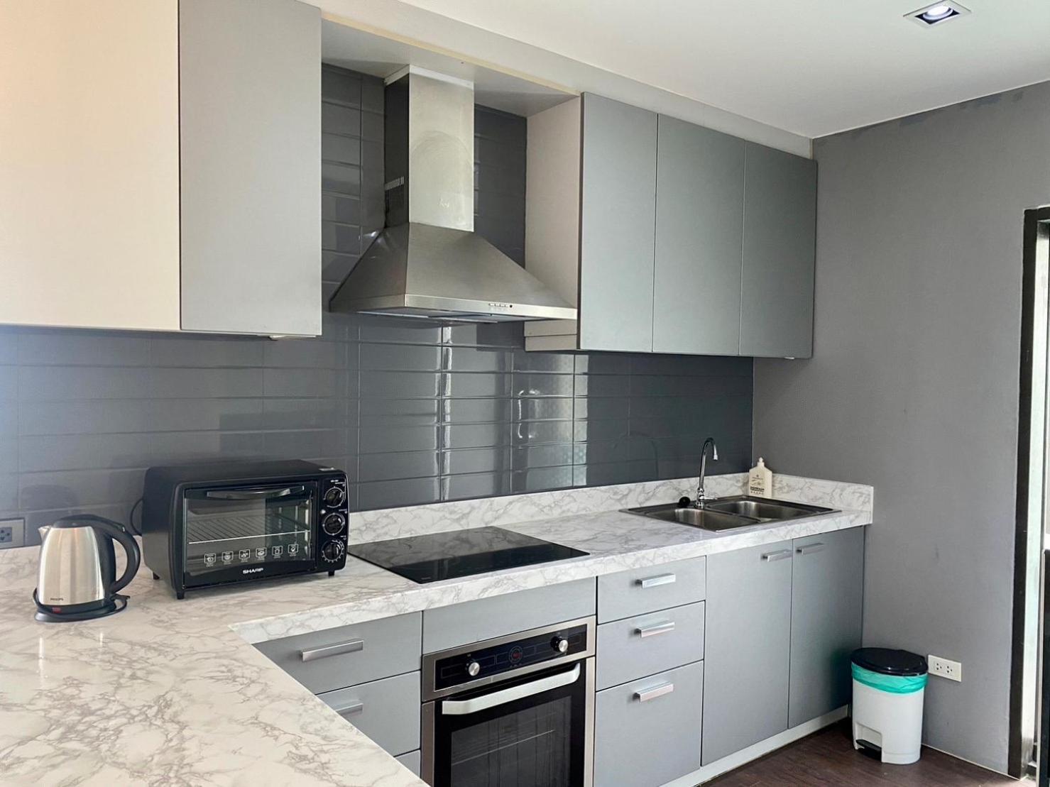W8 Condo, Top Floor Luxe 3 Bedroom Penthouse, Hip Central Bangkok Area, 5 Mins From Thonglo Bts Station Banguecoque Exterior foto