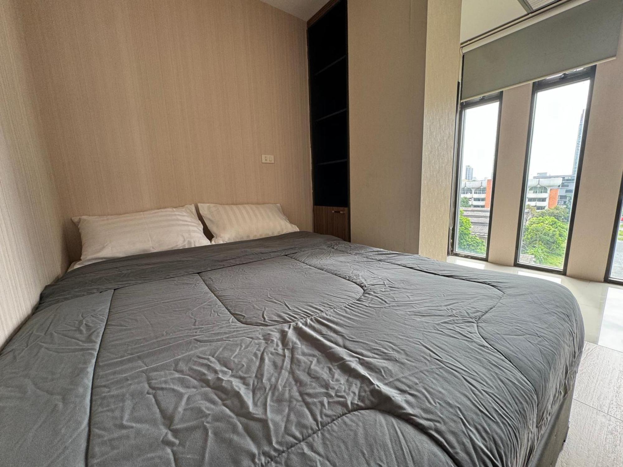 W8 Condo, Top Floor Luxe 3 Bedroom Penthouse, Hip Central Bangkok Area, 5 Mins From Thonglo Bts Station Banguecoque Exterior foto