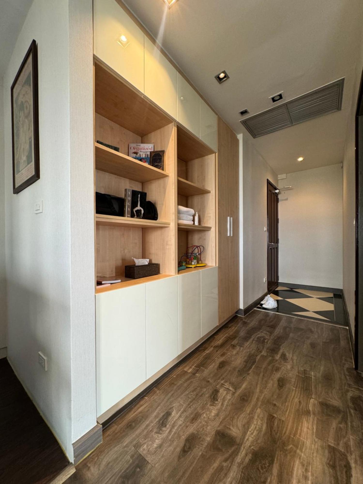 W8 Condo, Top Floor Luxe 3 Bedroom Penthouse, Hip Central Bangkok Area, 5 Mins From Thonglo Bts Station Banguecoque Exterior foto